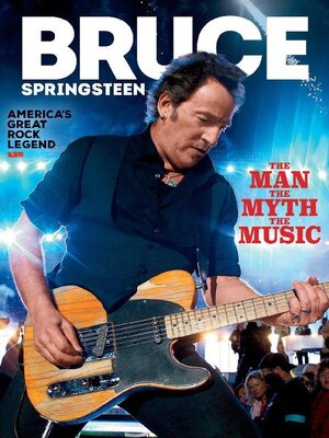 cover image of Bruce Springsteen